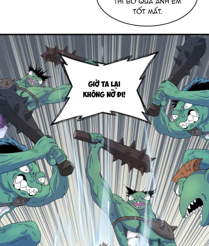 Từ Giờ, Ta Chính Là Bậc Thầy Của Pháp Sư Chapter 56 - Trang 3