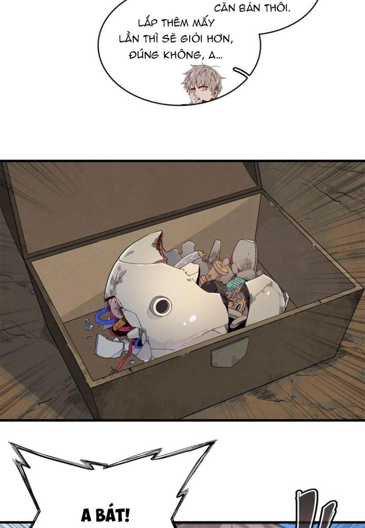 Từ Giờ, Ta Chính Là Bậc Thầy Của Pháp Sư Chapter 56 - Trang 3