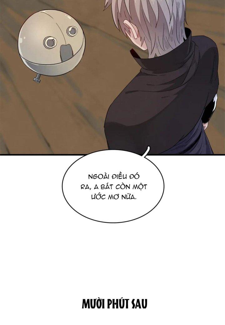 Từ Giờ, Ta Chính Là Bậc Thầy Của Pháp Sư Chapter 56 - Trang 3