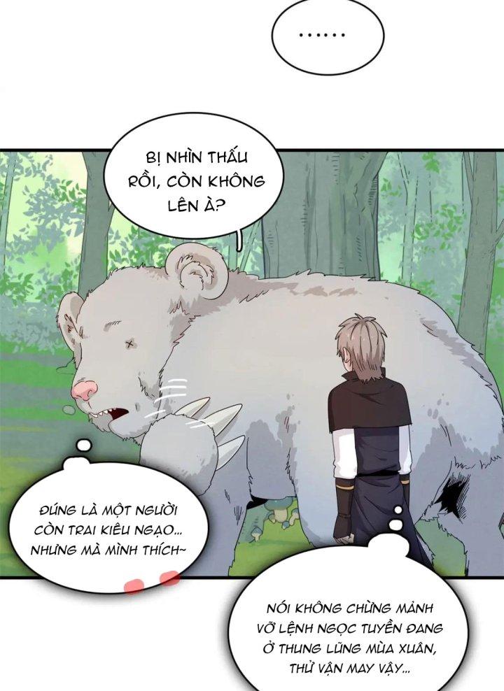 Từ Giờ, Ta Chính Là Bậc Thầy Của Pháp Sư Chapter 57 - Trang 3