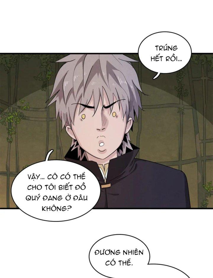 Từ Giờ, Ta Chính Là Bậc Thầy Của Pháp Sư Chapter 57 - Trang 3