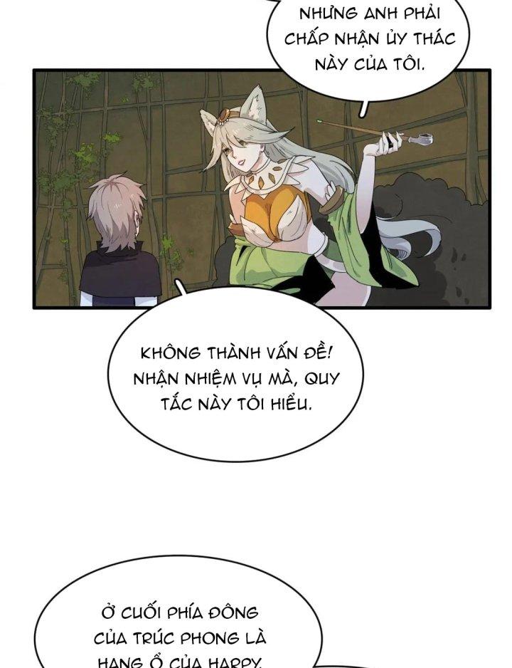 Từ Giờ, Ta Chính Là Bậc Thầy Của Pháp Sư Chapter 57 - Trang 3