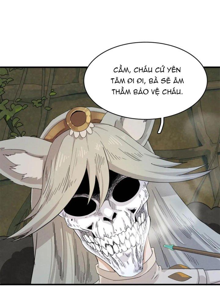 Từ Giờ, Ta Chính Là Bậc Thầy Của Pháp Sư Chapter 57 - Trang 3