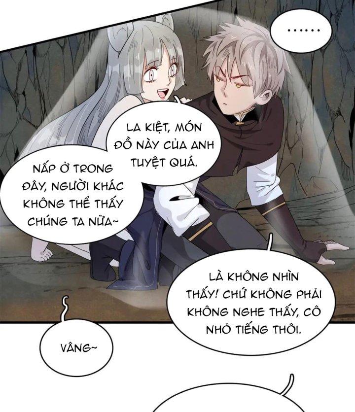 Từ Giờ, Ta Chính Là Bậc Thầy Của Pháp Sư Chapter 57 - Trang 3
