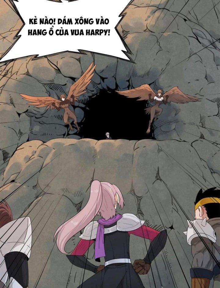 Từ Giờ, Ta Chính Là Bậc Thầy Của Pháp Sư Chapter 57 - Trang 3