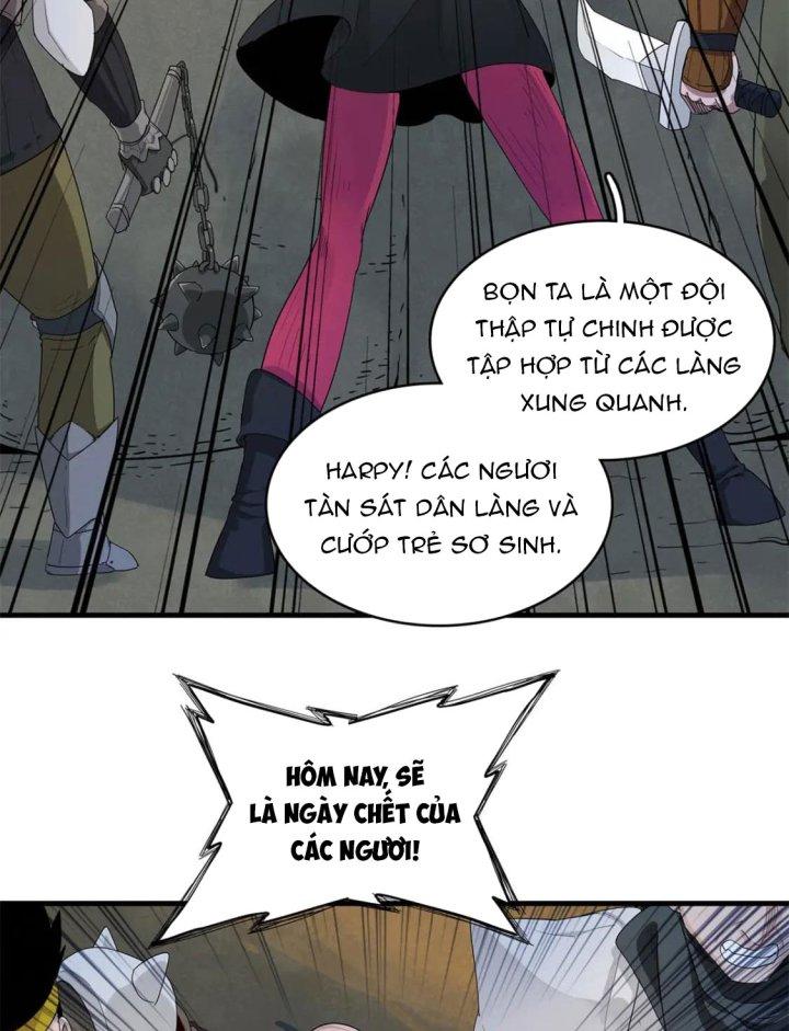 Từ Giờ, Ta Chính Là Bậc Thầy Của Pháp Sư Chapter 57 - Trang 3