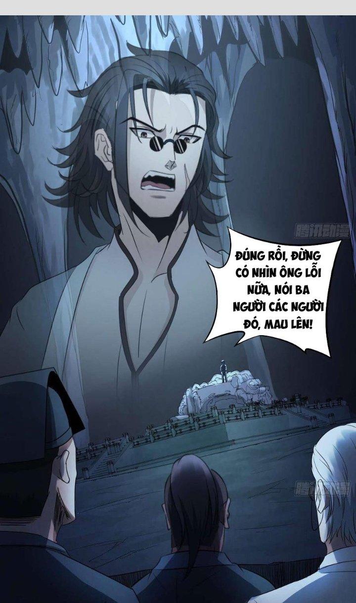 Hành Tẩu Âm Dương Chapter 72 - Trang 2