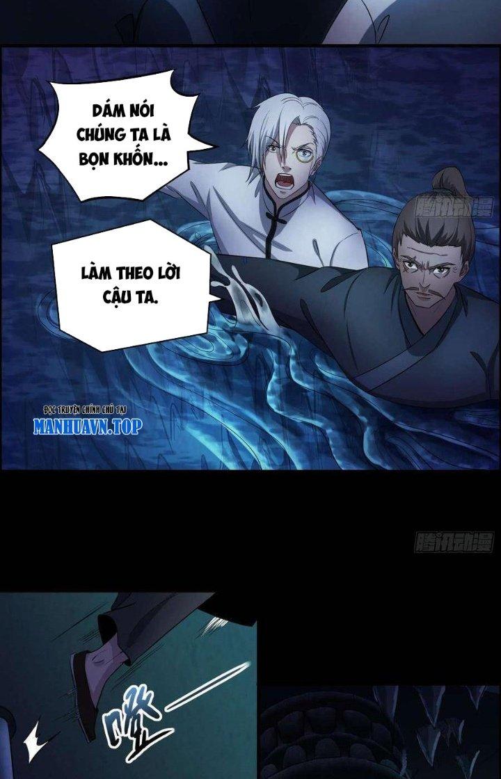 Hành Tẩu Âm Dương Chapter 72 - Trang 2