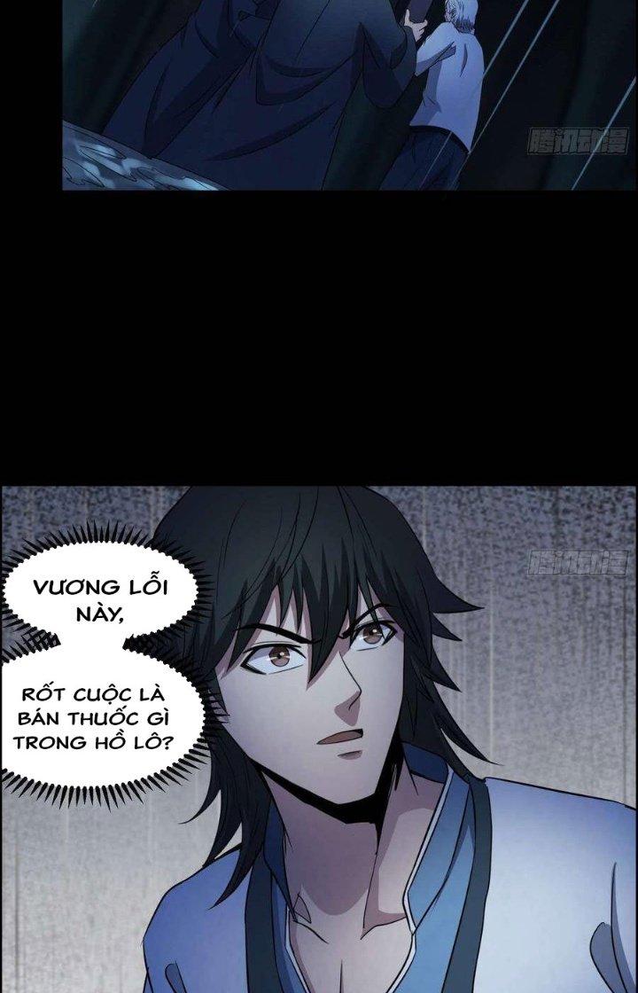 Hành Tẩu Âm Dương Chapter 72 - Trang 2