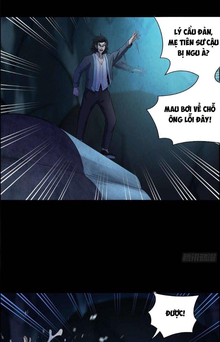 Hành Tẩu Âm Dương Chapter 72 - Trang 2