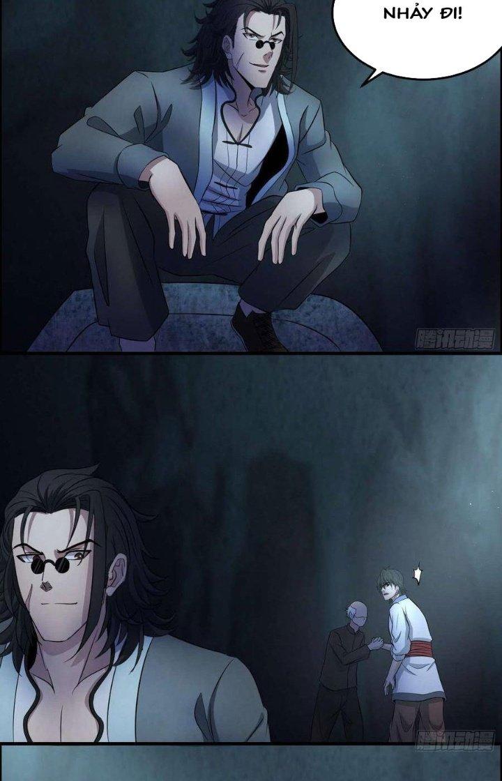 Hành Tẩu Âm Dương Chapter 72 - Trang 2