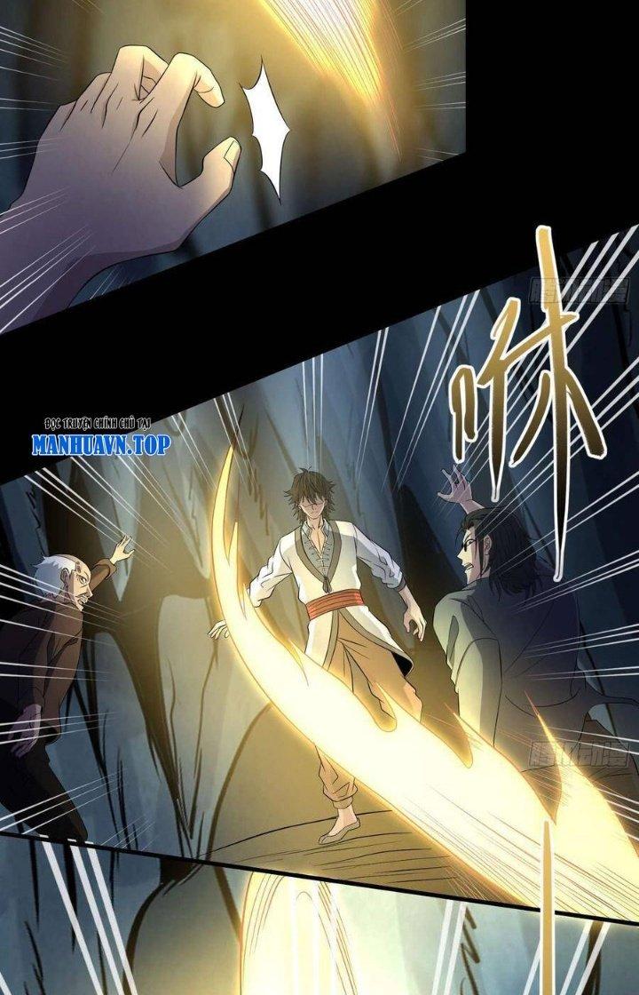 Hành Tẩu Âm Dương Chapter 73 - Trang 2