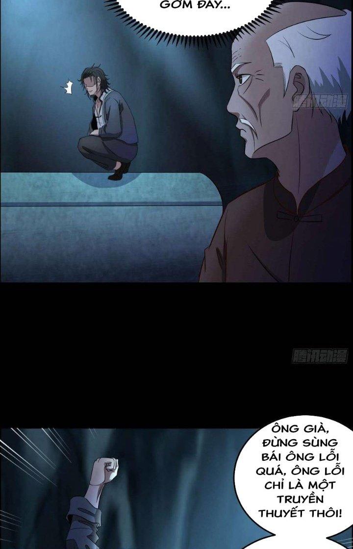 Hành Tẩu Âm Dương Chapter 73 - Trang 2