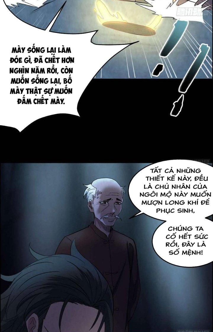 Hành Tẩu Âm Dương Chapter 73 - Trang 2