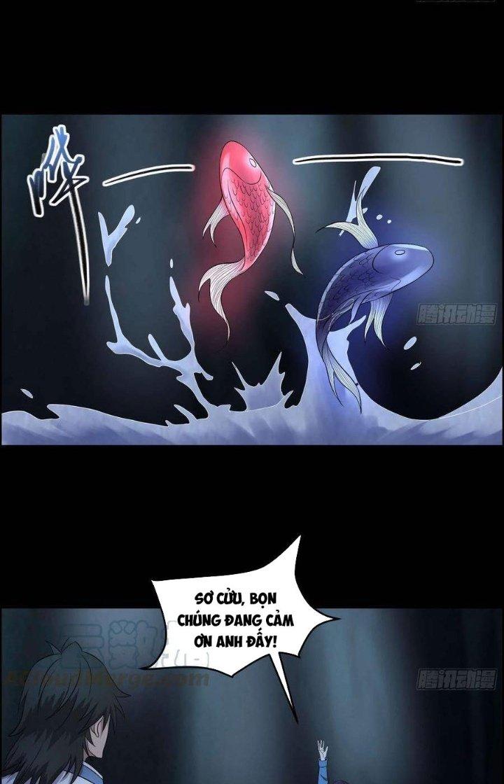 Hành Tẩu Âm Dương Chapter 73 - Trang 2