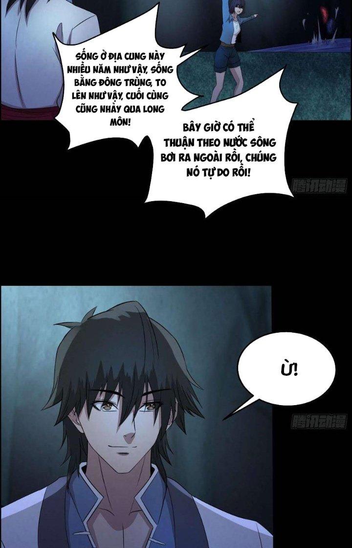 Hành Tẩu Âm Dương Chapter 73 - Trang 2