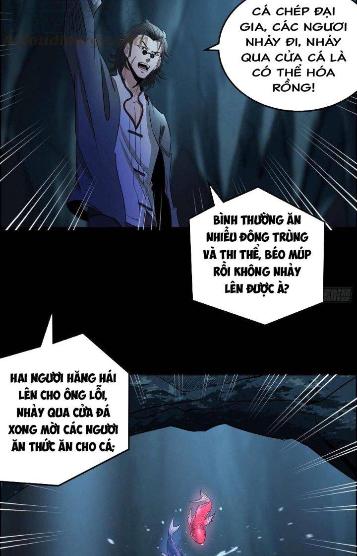 Hành Tẩu Âm Dương Chapter 73 - Trang 2