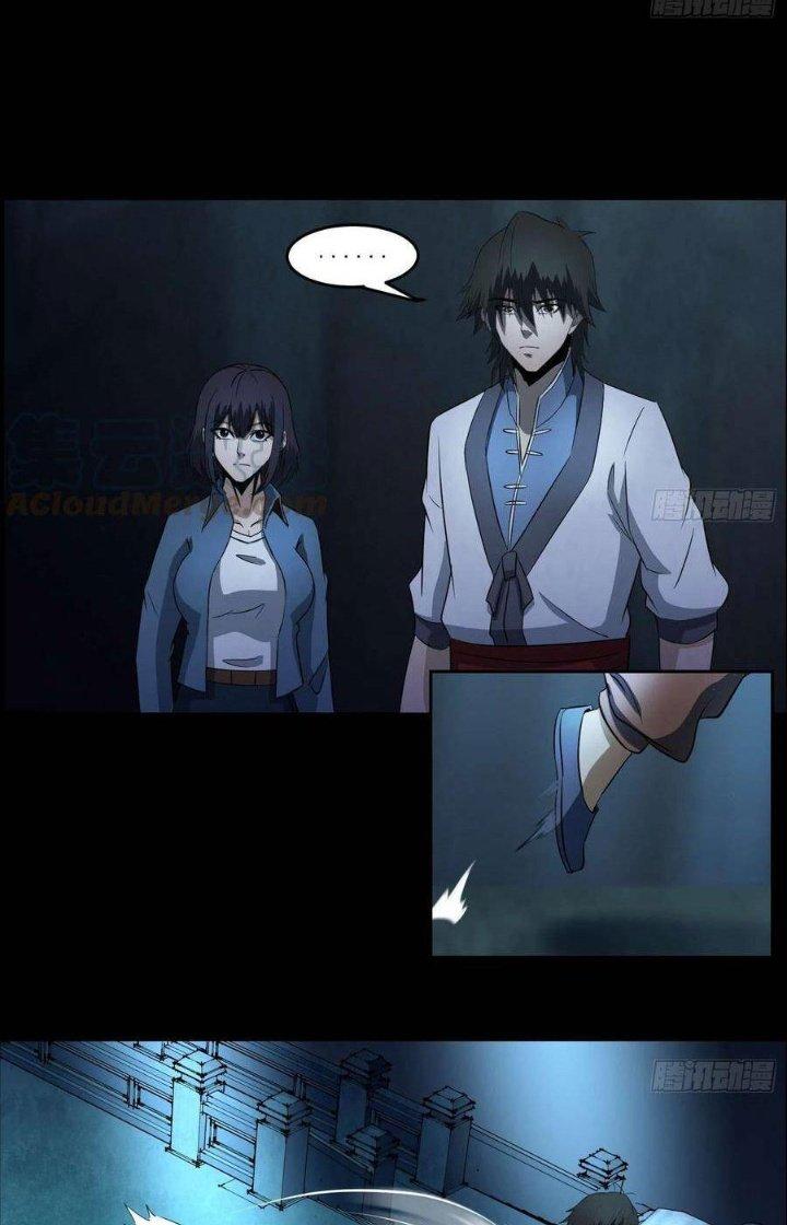 Hành Tẩu Âm Dương Chapter 73 - Trang 2