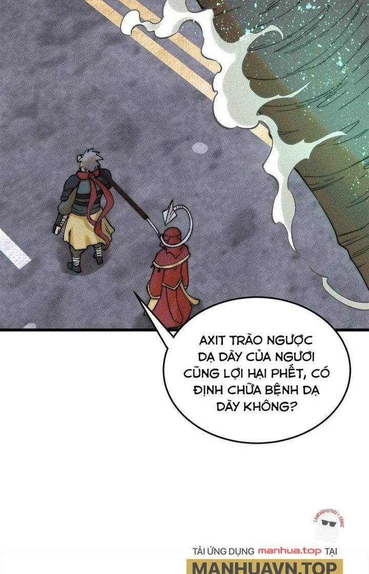 Người Chơi Hung Mãnh Chapter 88 - Trang 2