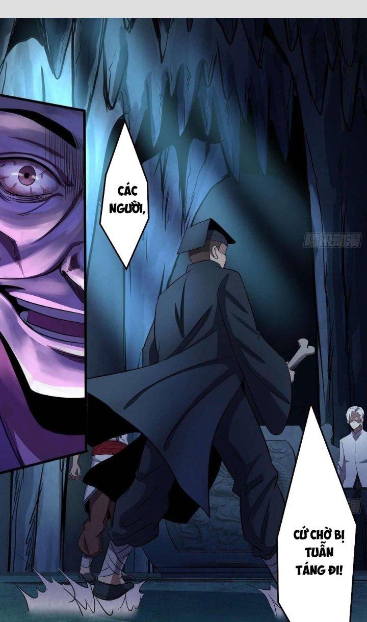 Hành Tẩu Âm Dương Chapter 74 - Trang 2