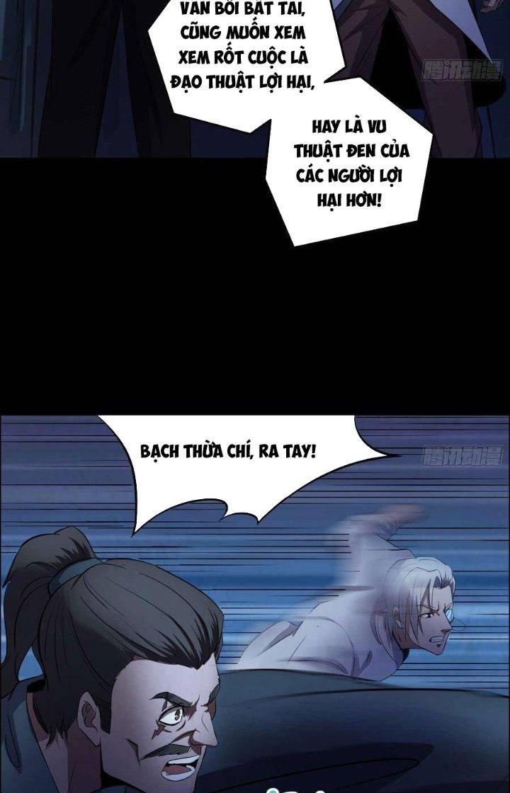 Hành Tẩu Âm Dương Chapter 74 - Trang 2