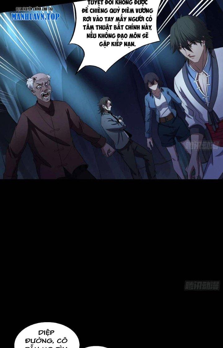 Hành Tẩu Âm Dương Chapter 74 - Trang 2