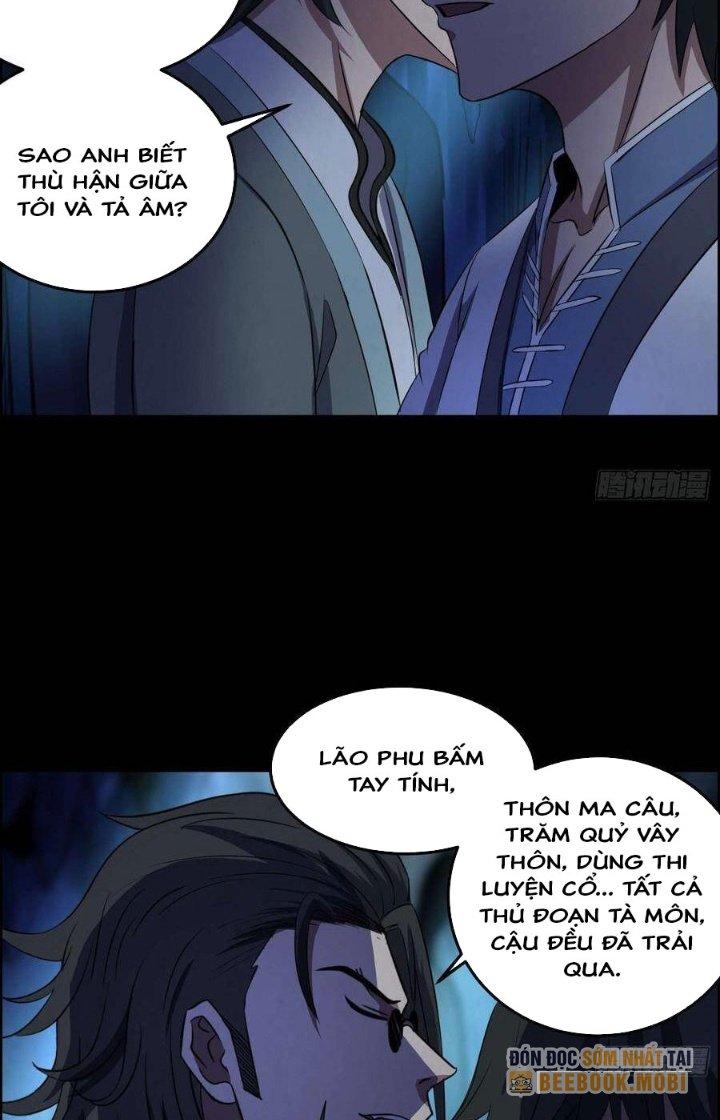 Hành Tẩu Âm Dương Chapter 74 - Trang 2