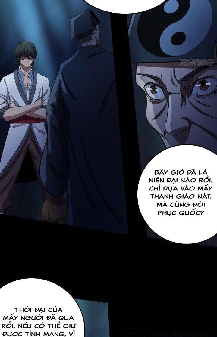Hành Tẩu Âm Dương Chapter 74 - Trang 2