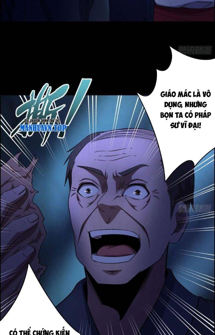 Hành Tẩu Âm Dương Chapter 74 - Trang 2