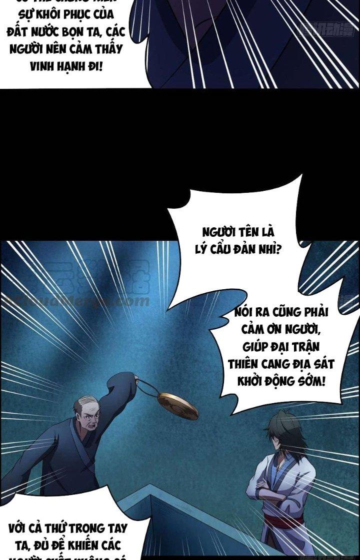 Hành Tẩu Âm Dương Chapter 74 - Trang 2