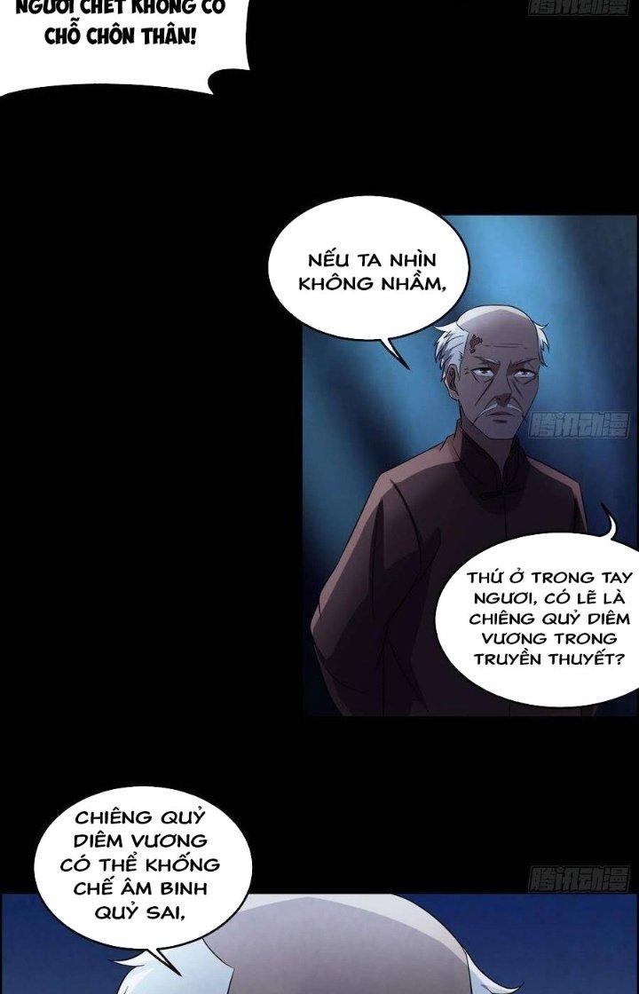 Hành Tẩu Âm Dương Chapter 74 - Trang 2