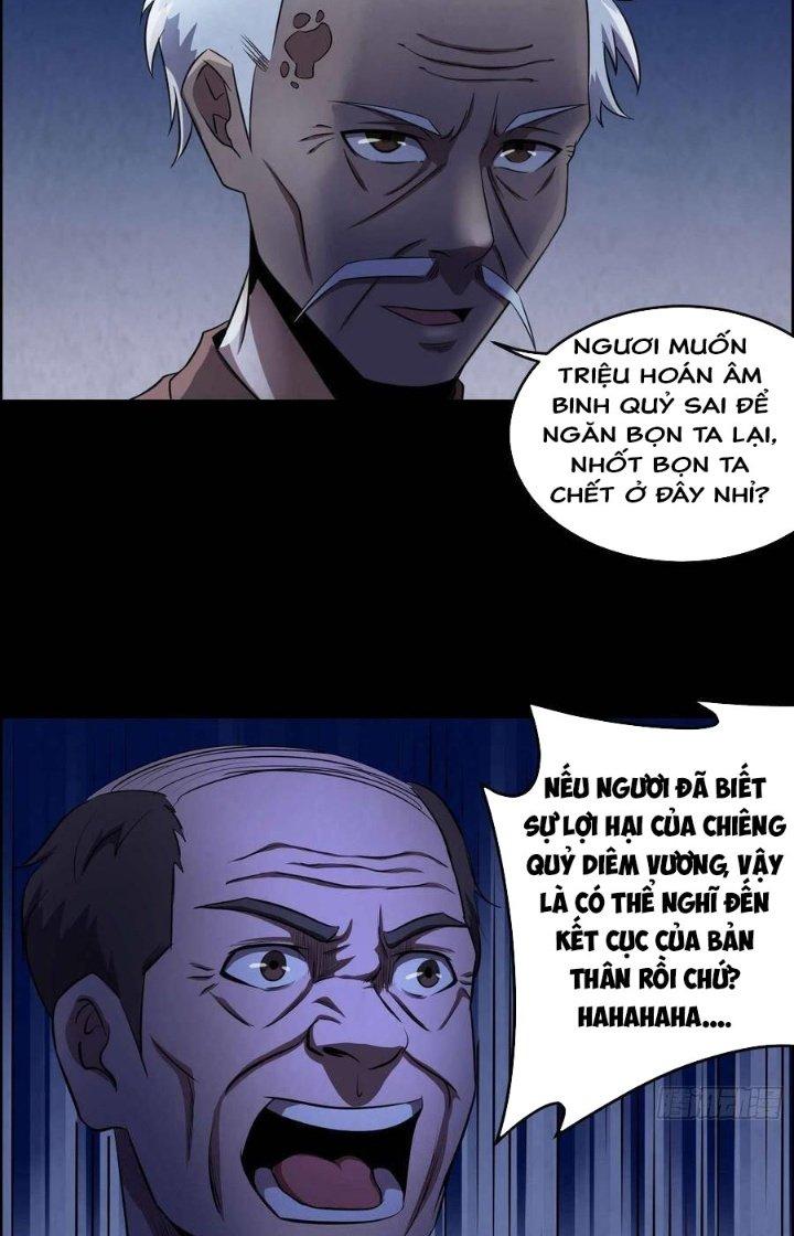 Hành Tẩu Âm Dương Chapter 74 - Trang 2