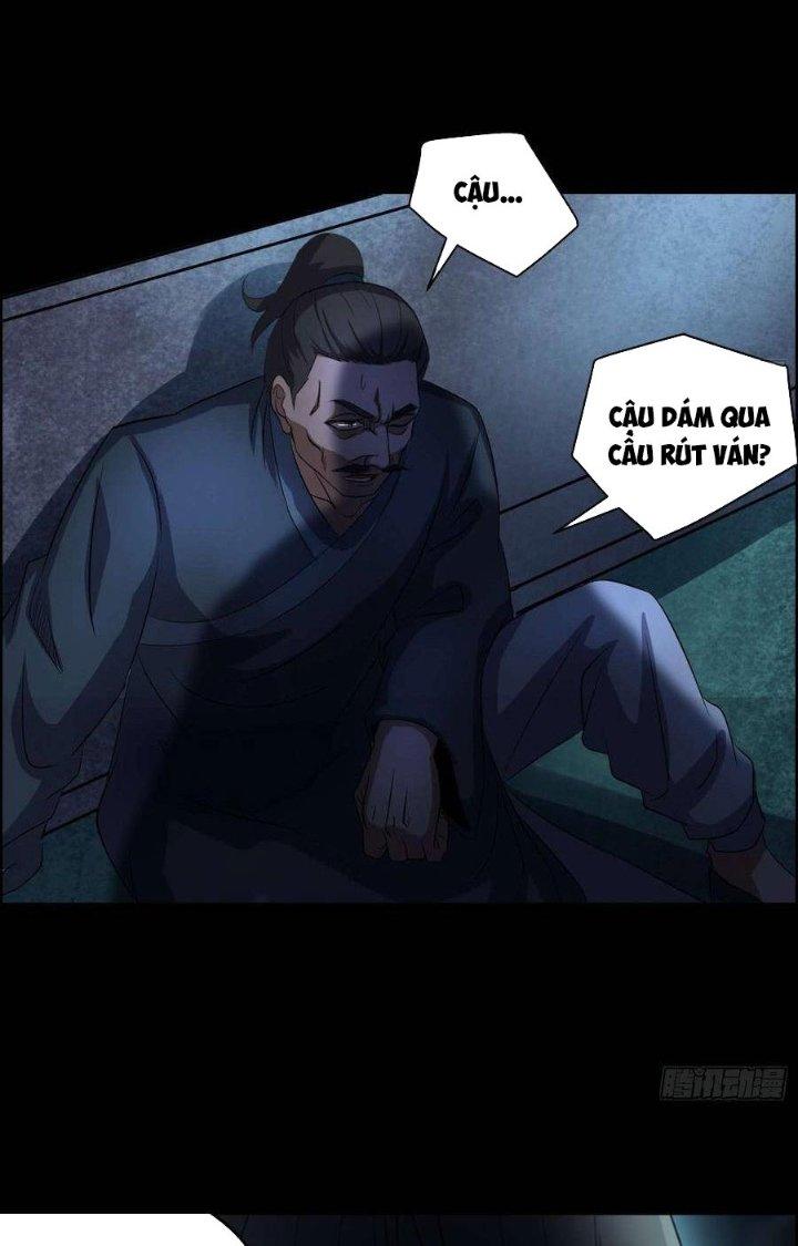 Hành Tẩu Âm Dương Chapter 75 - Trang 2