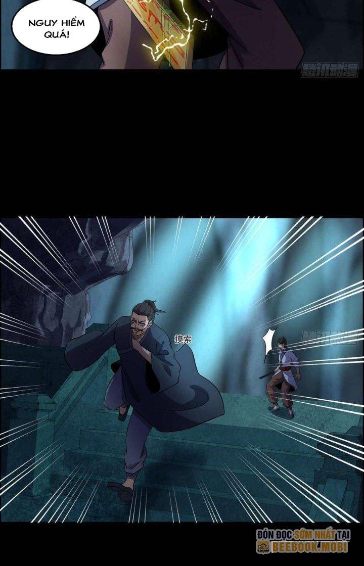 Hành Tẩu Âm Dương Chapter 75 - Trang 2