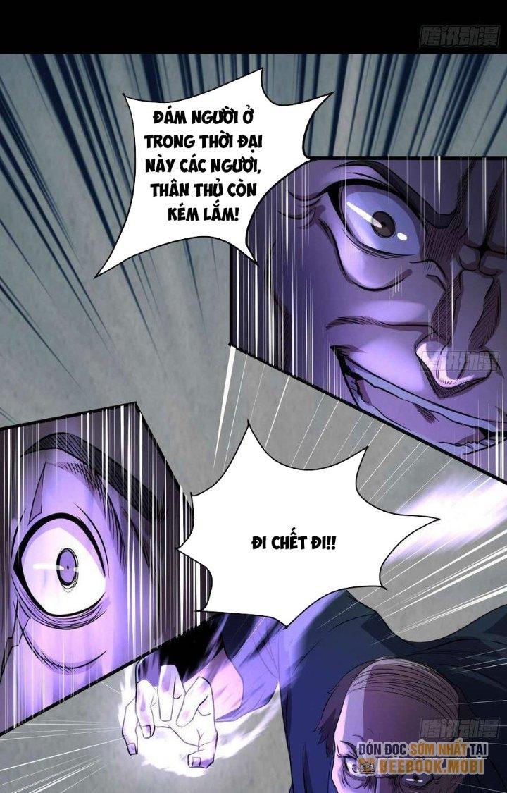 Hành Tẩu Âm Dương Chapter 75 - Trang 2