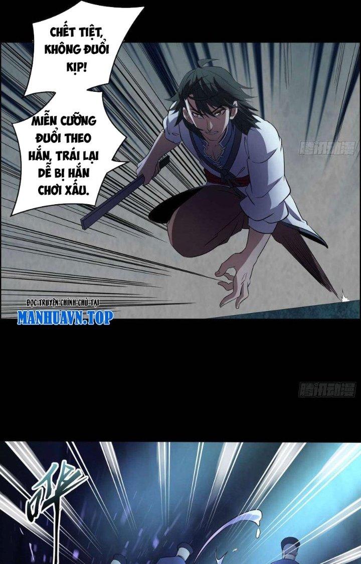 Hành Tẩu Âm Dương Chapter 76 - Trang 2