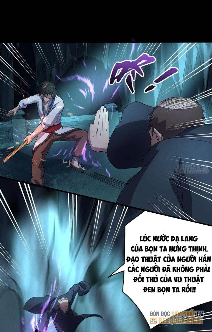 Hành Tẩu Âm Dương Chapter 76 - Trang 2