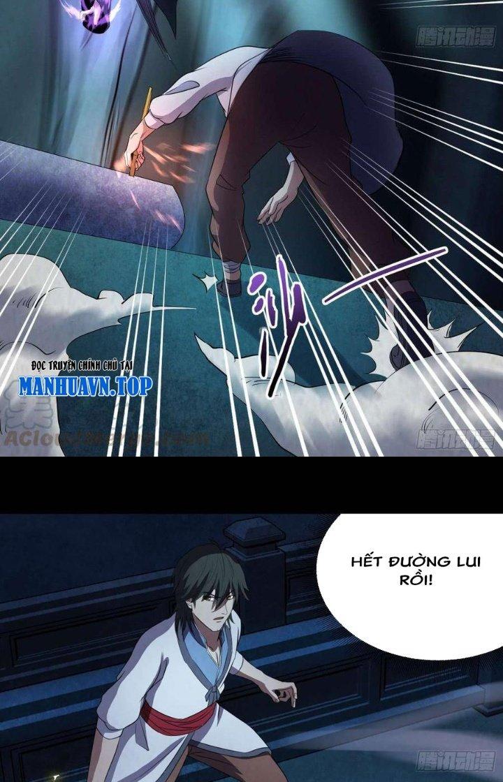 Hành Tẩu Âm Dương Chapter 76 - Trang 2