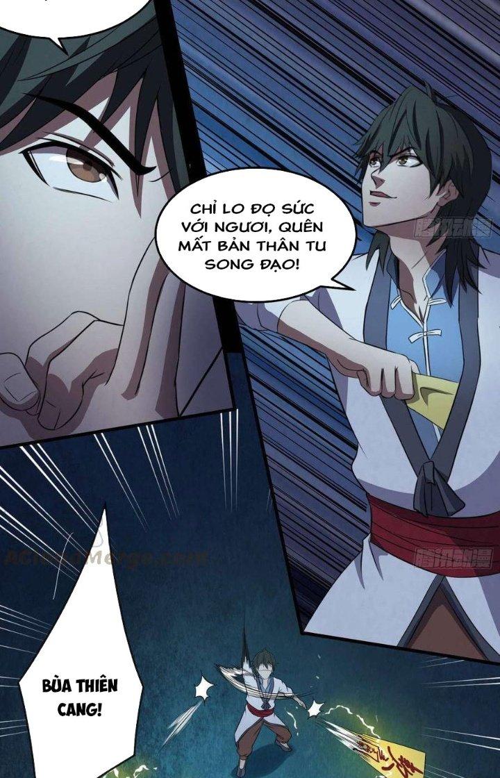 Hành Tẩu Âm Dương Chapter 76 - Trang 2