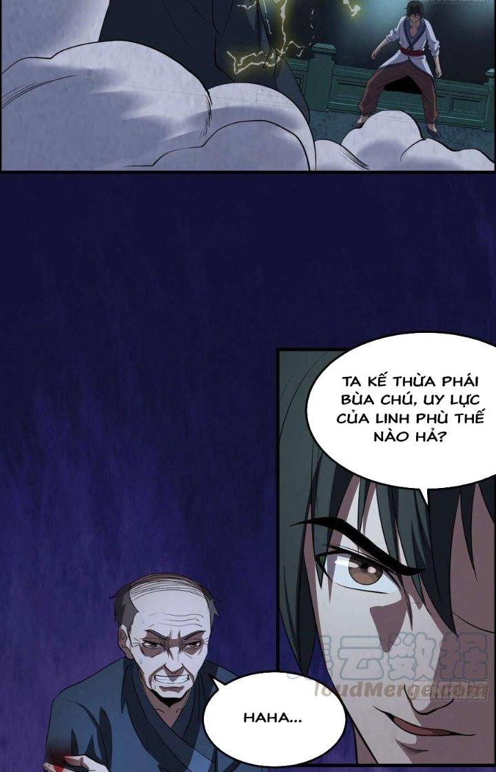 Hành Tẩu Âm Dương Chapter 76 - Trang 2