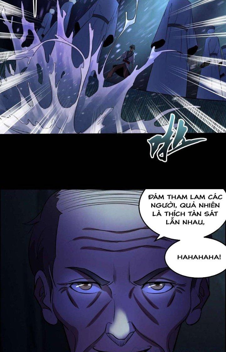 Hành Tẩu Âm Dương Chapter 76 - Trang 2