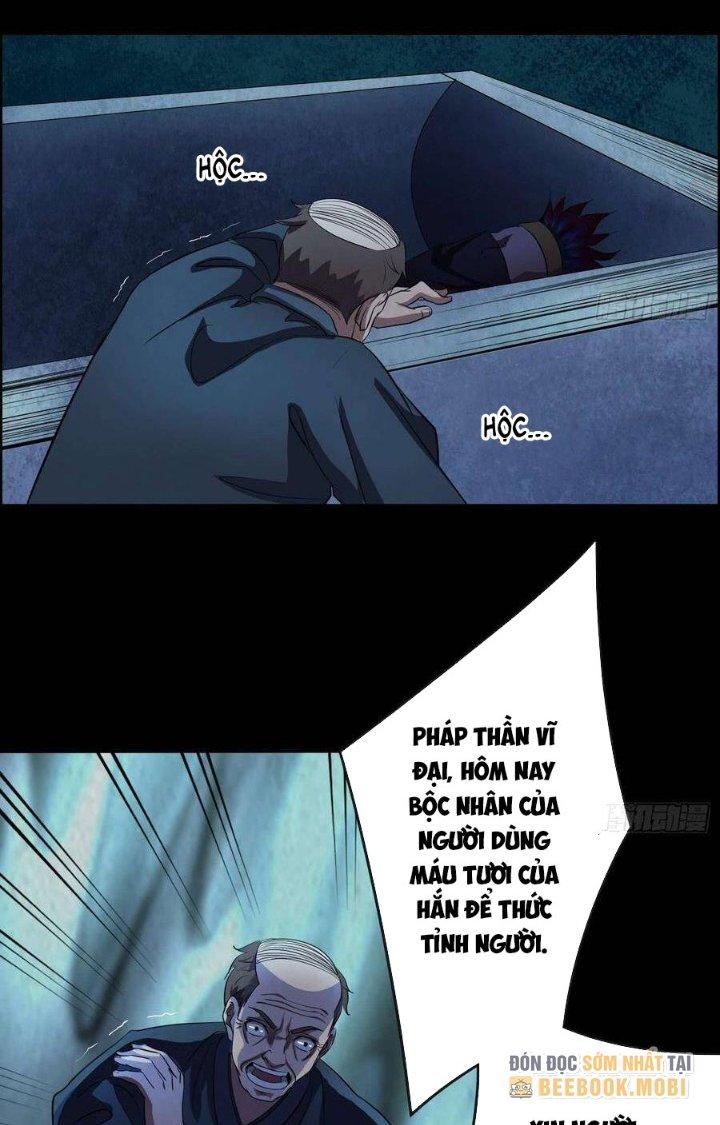 Hành Tẩu Âm Dương Chapter 76 - Trang 2