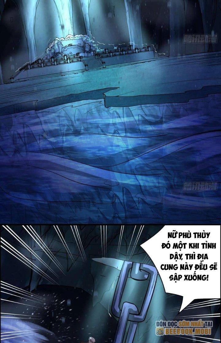 Hành Tẩu Âm Dương Chapter 76 - Trang 2