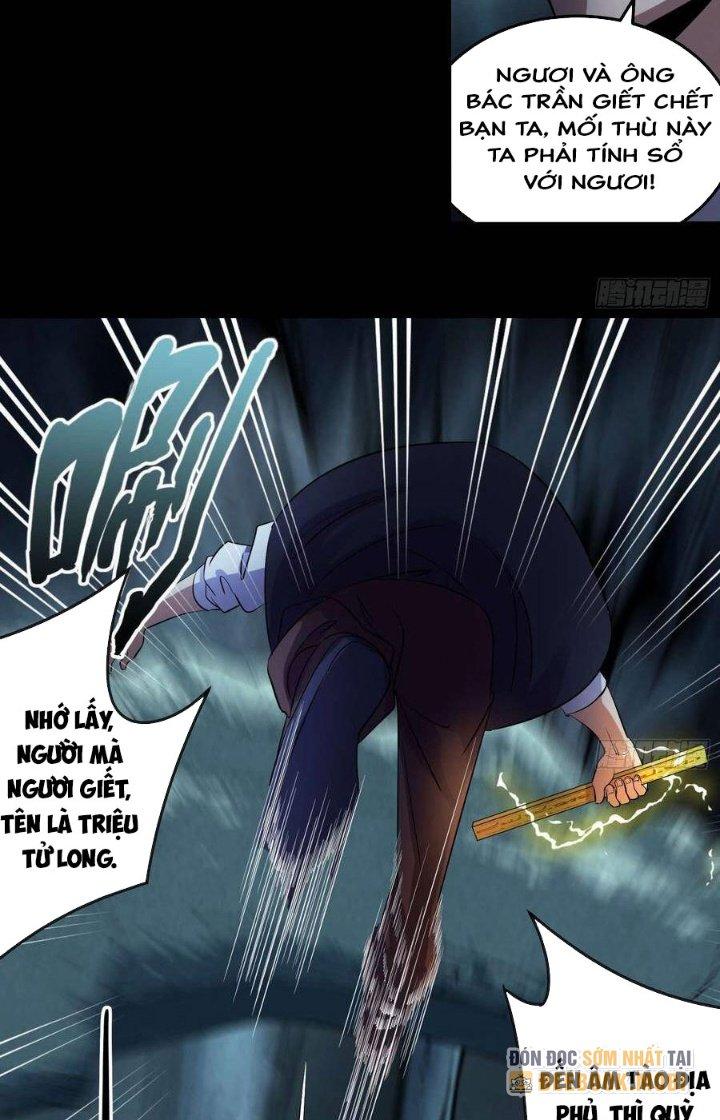 Hành Tẩu Âm Dương Chapter 76 - Trang 2