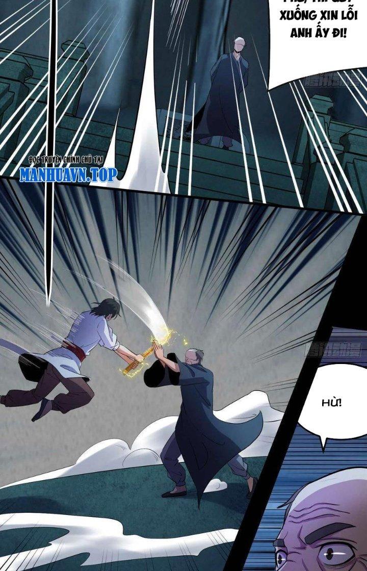 Hành Tẩu Âm Dương Chapter 76 - Trang 2