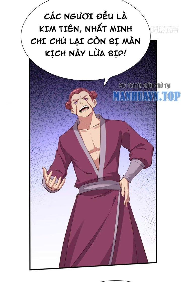 Ta Thật Sự Không Phải Là Cái Thế Cao Nhân Chapter 57 - Trang 4