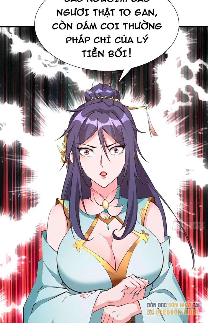 Ta Thật Sự Không Phải Là Cái Thế Cao Nhân Chapter 57 - Trang 4