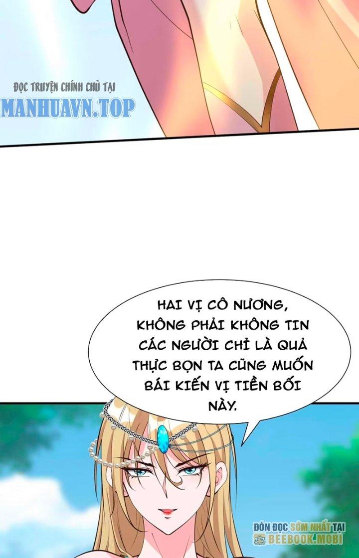 Ta Thật Sự Không Phải Là Cái Thế Cao Nhân Chapter 57 - Trang 4