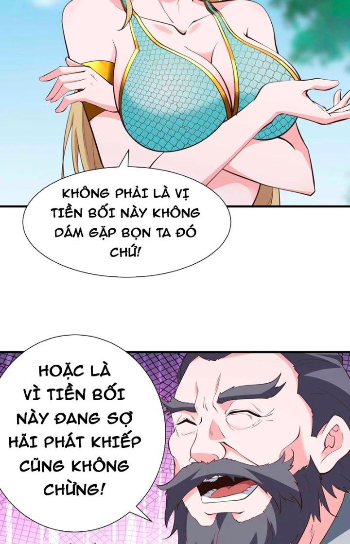 Ta Thật Sự Không Phải Là Cái Thế Cao Nhân Chapter 57 - Trang 4