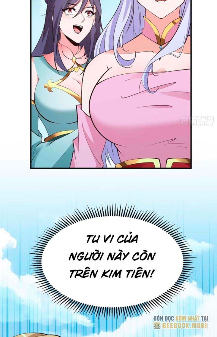 Ta Thật Sự Không Phải Là Cái Thế Cao Nhân Chapter 57 - Trang 4